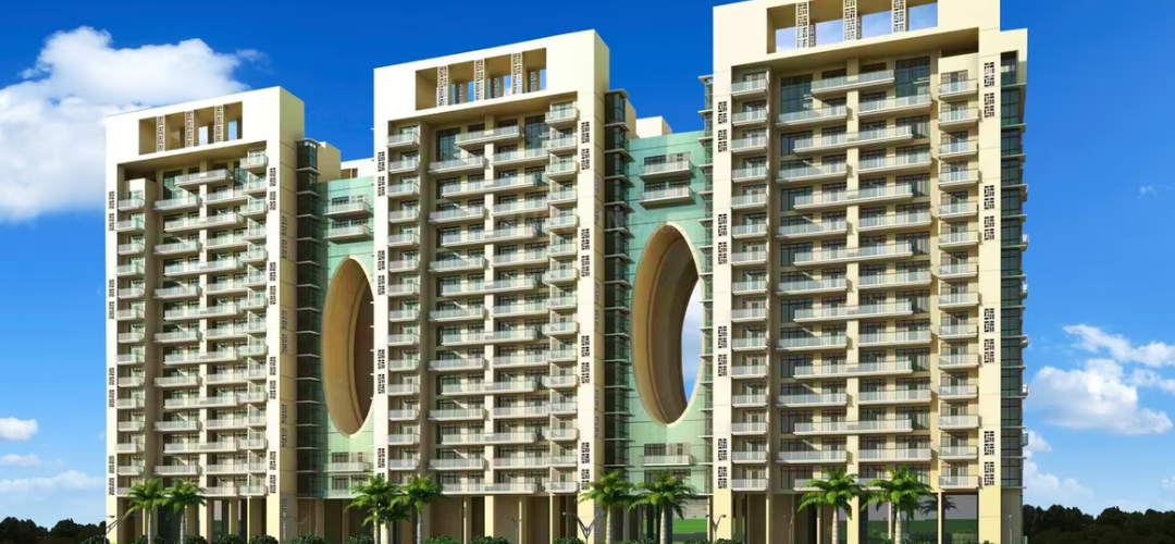 High-Rise Apartment​