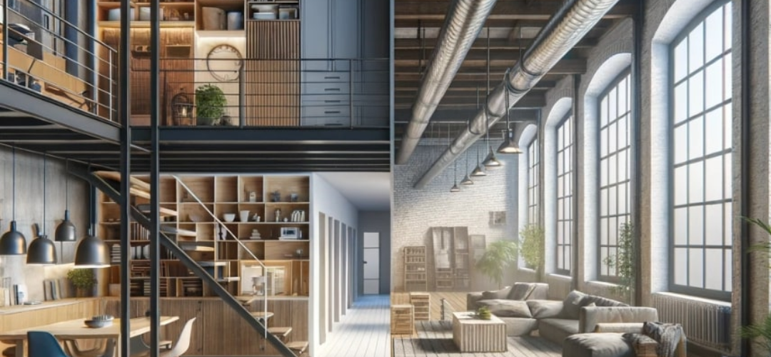 Loft Apartment​