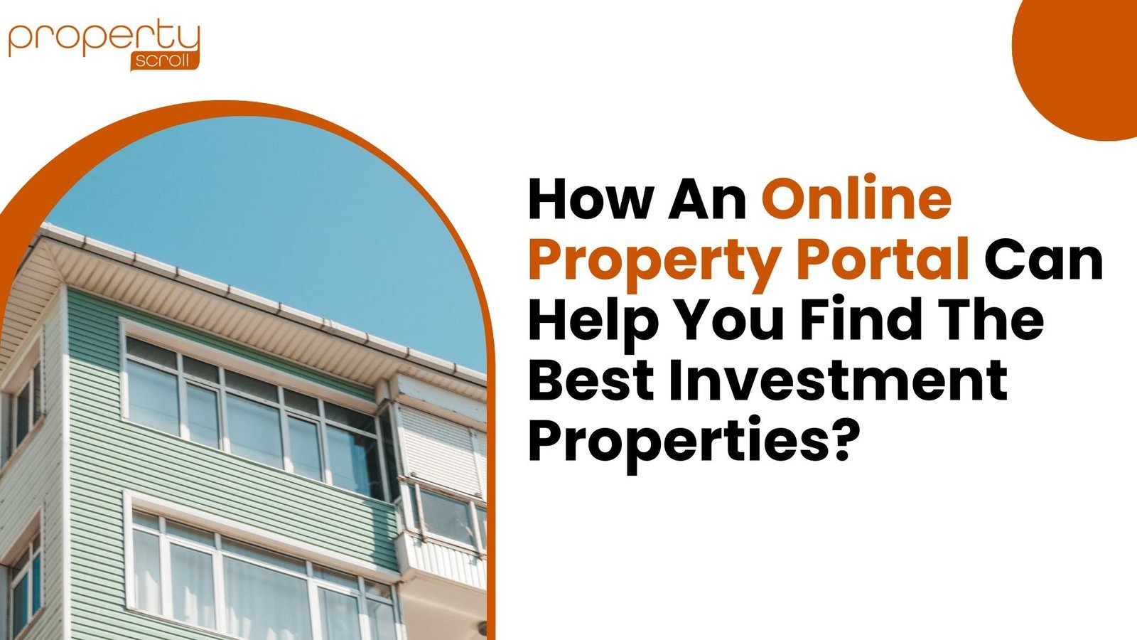 Online Property Portal