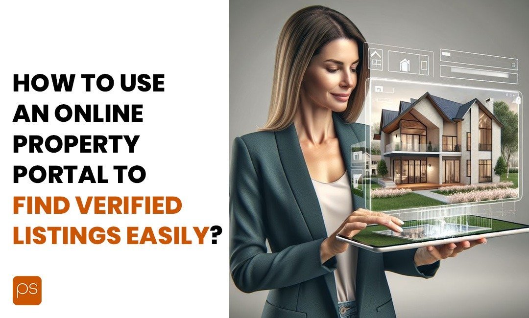 Online Property Portal