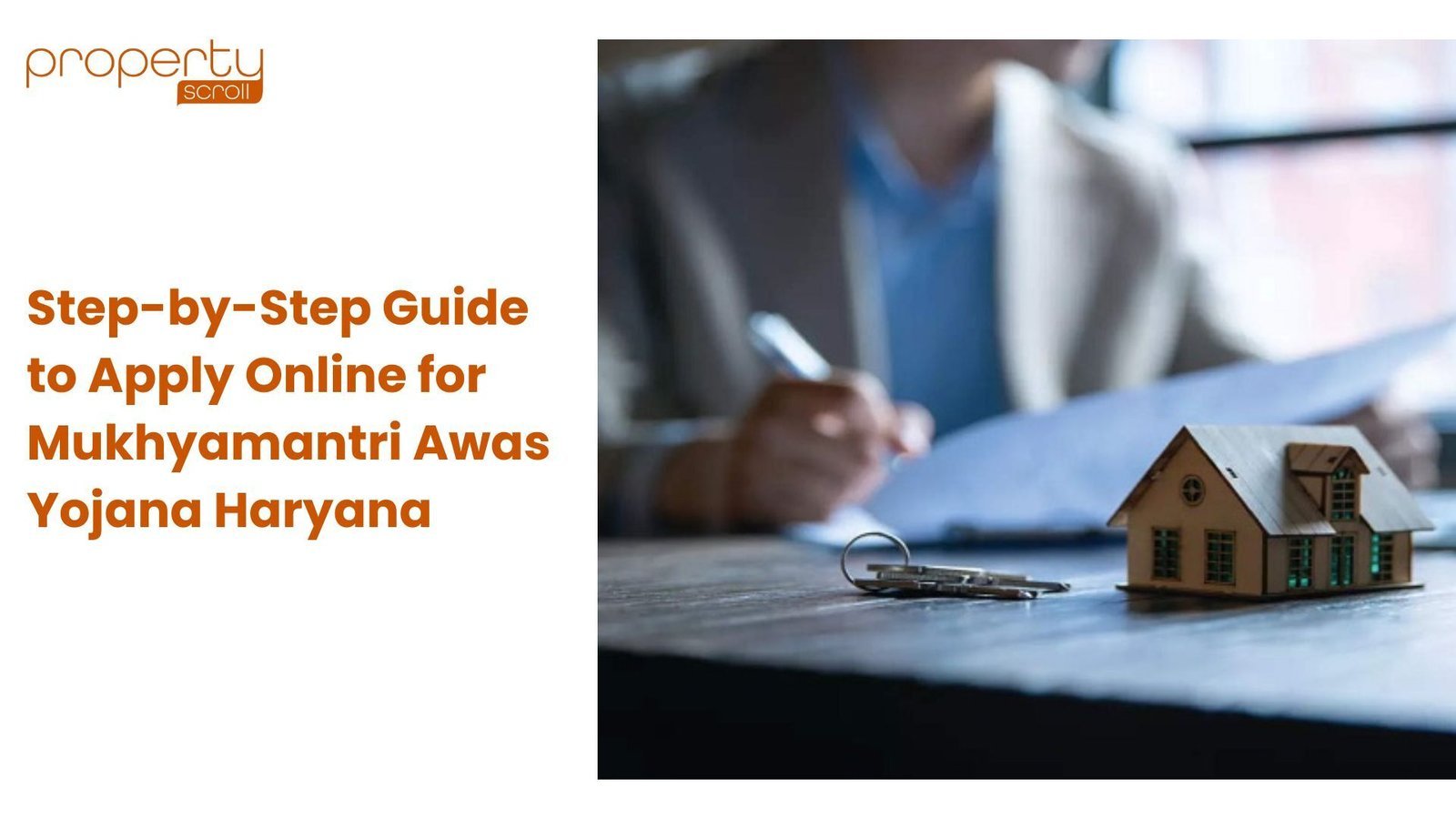 Apply Online for Mukhyamantri Awas Yojana