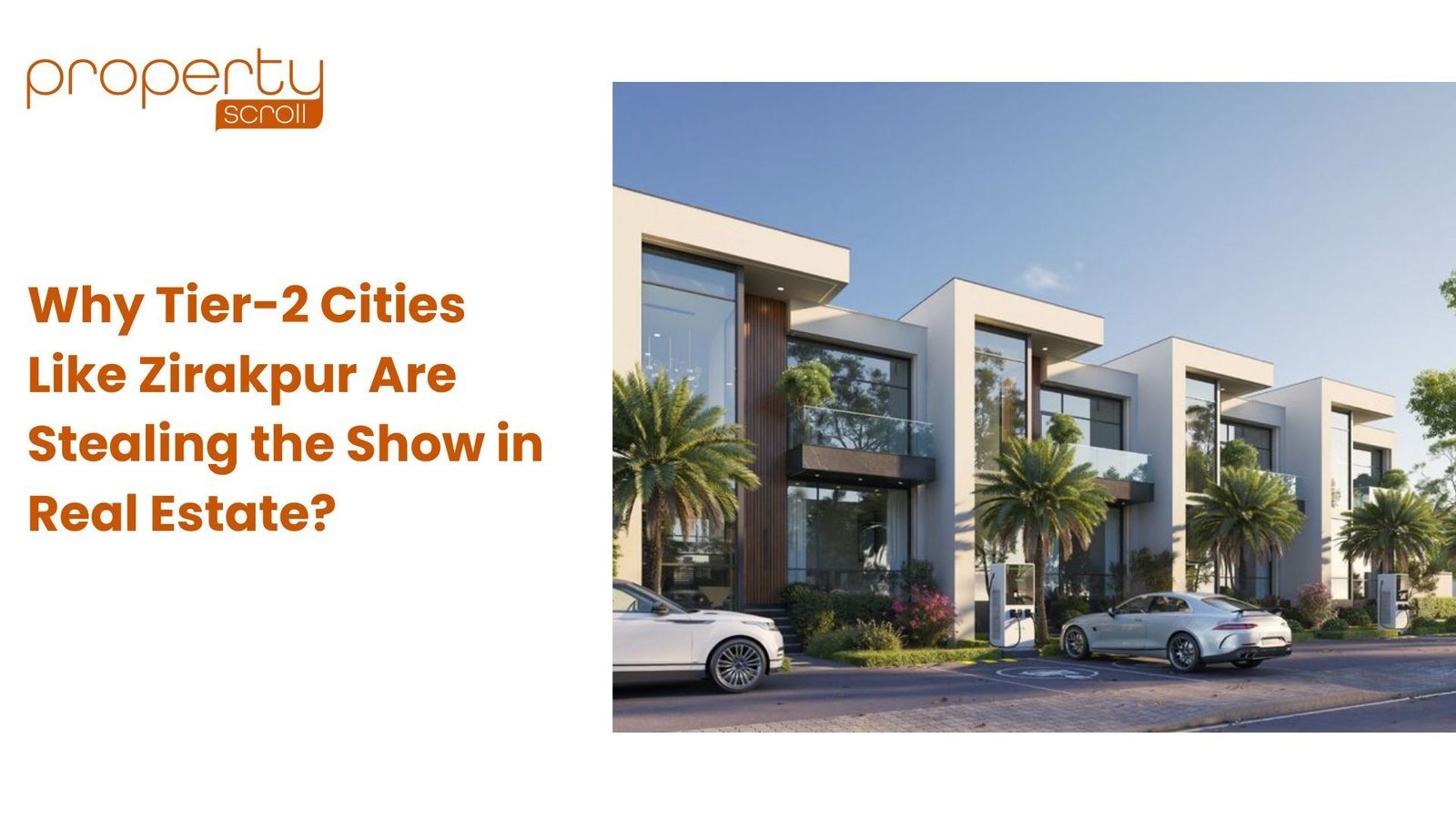 Zirakpur Tier-2 cities real estate boom