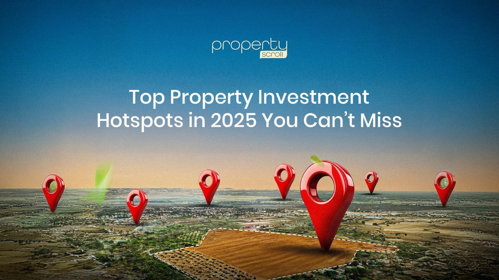 Top Property Investment Hotspots