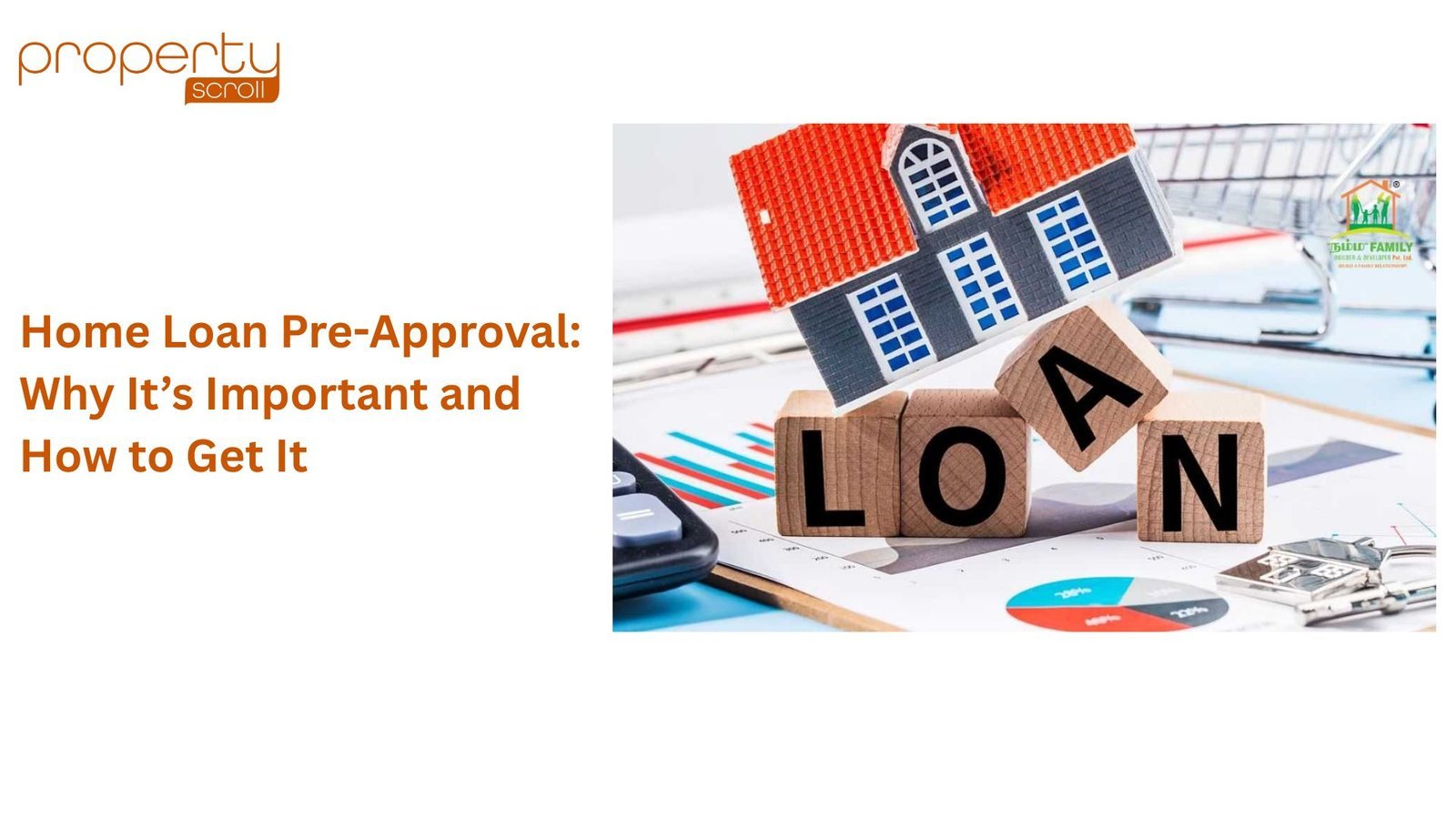 Home Loan Pre-Approval